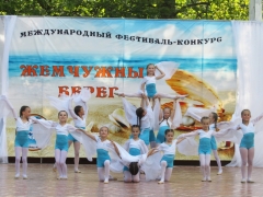 В Туапсинском районе пройдет Международный фестиваль для детей и молодежи «Жемчужный берег»