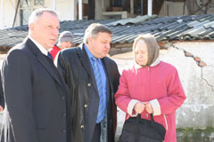 Новый асфальт на Спинова
