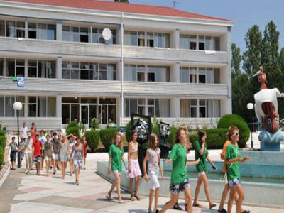 В здравницах Туапсинского района в дни курортного сезона-2022 отдохнут около 70 тысяч детей
