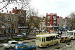 В Туапсе обследуют состояние дорог, по которым ходят маршрутные такси