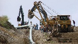 Темпы газификации района глава контролирует лично