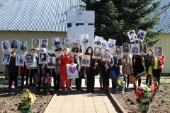 Молодежь Туапсинского района проводит акцию «Спасибо вам, Герои!»