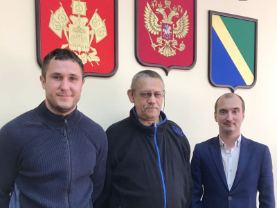 В Туапсинском районе реализуется проект "Дневник исторической памяти"