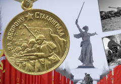 В Туапсинском районе поздравляют участников Сталинградской битвы с 76-й годовщиной разгрома фашистов