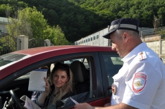 В Туапсинском районе проходит профилактическая акция «Внимание - дети!»
