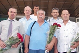 Государственные награды из рук главы района