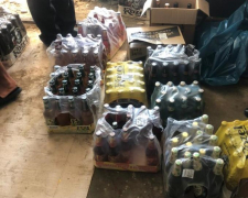 В Туапсинском районе проводят рейды по пресечению незаконной торговли алкоголем на пляжах