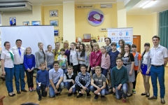 В Туапсинском районе проходит кинофестиваль для детей «Свет «Лучезарного Ангела»»