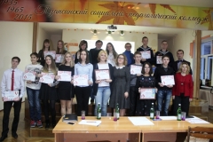 В Туапсе состоялся очередной этап поэтического конкурса "Свободный микрофон"