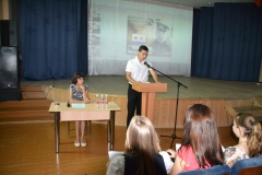 В Туапсинском районе прошла научно-практическая конференция, посвященная обороне Туапсе в годы Великой Отечественной войны