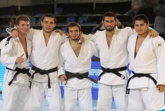 Туапсинцы Михаил Игольников и Александр Колесник завоевали золото чемпионата Европы