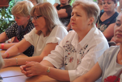 В Туапсинском районе проходит XIV Всероссийский съезд сельских библиотекарей