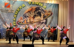 В Туапсе открывается 12-й фестиваль хореографического искусства «Планета танцев»