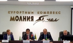 Министр курортов Краснодарского края провел в Туапсинском районе совещание по подготовке в муниципалитете к летнему сезону-2018