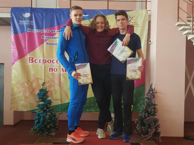 Туапсинский легкоатлет завоевал «серебро» на первенстве ЮФО