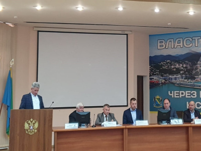 Дорожные службы в Туапсинском районе завершают подготовку к зиме