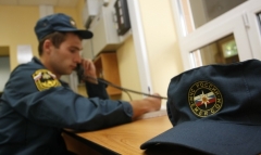 Из-за непогоды подразделения и службы Туапсинского района перешли на особый режим работы