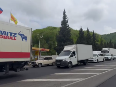Дорожные работы на трассе Джубга-Сочи приостановят на майские праздники