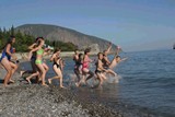 Детский отдых – в центре внимания