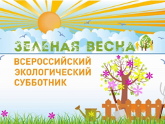 Зеленая Весна