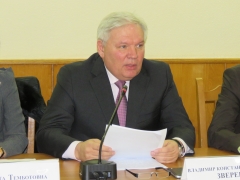 На должность главы Туапсе избран Владимир Зверев