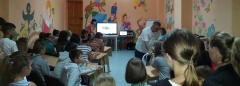 В Туапсинском районе проходит слет юных журналистов Кубани