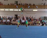 Туапсинские акробатки завоевали Всероссийское «золото»
