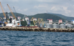 Инвестиции Туапсинского морского торгового порта в развитие производства в первом полугодии составили без малого 700 миллионов рублей
