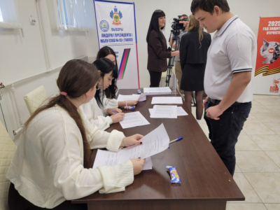 Выборы лидеров школ в городе Туапсе Туапсинского муниципального округа Выборы лидеров школ в городе Туапсе Туапсинского муниципального округа