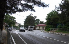 В ночь с 19 на 20 апреля в Агое ограничат движение автомобильного транспорта