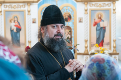В Туапсинский район с визитом прибыл епископ Сочинский и Туапсинский Герман