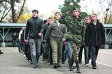 Выпускники школ получили отсрочку от армии