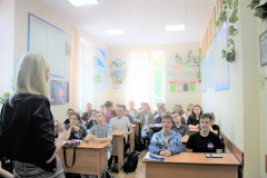 Видеолекторий антинаркотической и профилактической направленности «Должен знать»