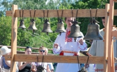 В Туапсинском районе открываются межрегиональный фестиваль творчества «Живая вода» и конкурс звонарей «Майский перезвон»