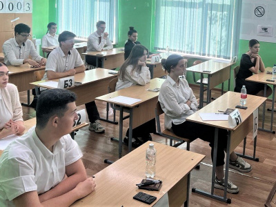 В Туапсинском районе, как и по всей стране, стартовал основной этап сдачи единого государственного экзамена
