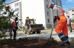 В Туапсинском районе объявлен месячник по благоустройству