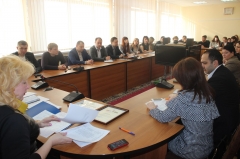 В Туапсинском районе стартовал месячник молодого избирателя