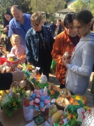 В Туапсе проходит благотворительная ярмарка