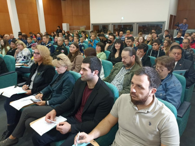 В Туапсинском районе более двух тысяч человек приняли участие в Международной акции «Географический диктант-2022»
