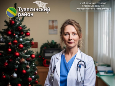 Как будет работать Туапсинская центральная районная больница № 1 на праздники