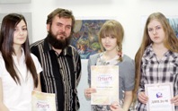 Блеснули талантом на краевой олимпиаде
