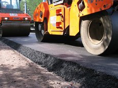 В селе Кривенковском Туапсинского района построят новые тротуары
