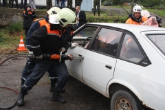 В Туапсинском районе проводят учения для спасателей