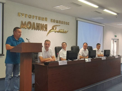 В Туапсинском районе прошло заседание Общественного Совета  по вопросам развития санаторно-курортного и туристского комплекса муниципалитета