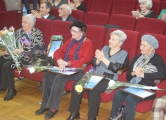 В Туапсе прошло торжественное собрание в честь 100-летия комиссии по делам несовершеннолетних