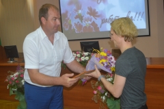 Анатолий Русин поздравил медиков Туапсинского района с профессиональным праздником
