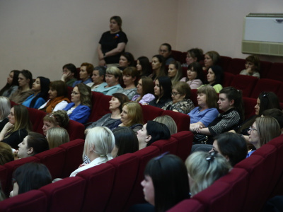 Общерайонное родительское собрание прошло в Туапсинском районе