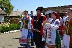 Туапсинский район принимает участие в кубанском фестивале в «Атамани» «Казачья слава»