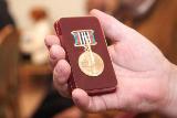 Туапсинским ликвидаторам последствий катастрофы на ЧАЭС вручают памятные медали