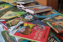 Молодежь Туапсинского района собирает книги для библиотеки
